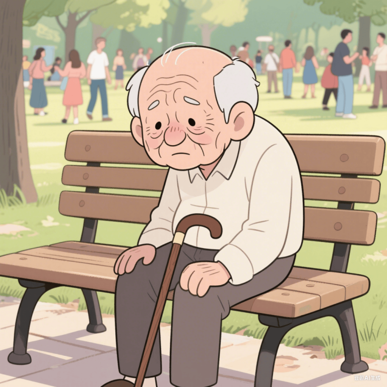 比死亡更可怕的事：600万沦为”三等公民”的中国老人