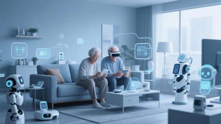 融资700万美元，瞄准「AI 养老规划」生意，保险巨头入局