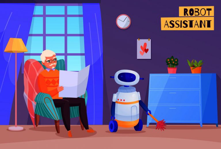 一个老人眼中的AI幻象