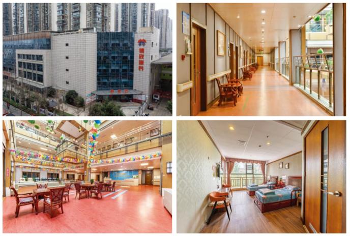 一家四川养老院要IPO了